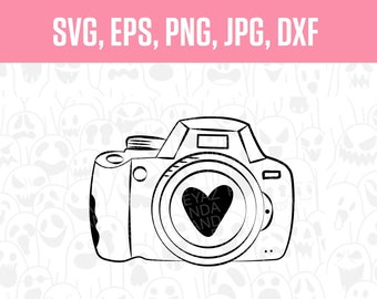 Download Photography Svg Etsy