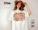 Retro Fall Vibes PNG SVG, Pumpkin Season png, Sweater Weather, Thankful, Pumpkin Spice, Spooky Vibes, Groovy Fall Shirt Sublimation dtg file 