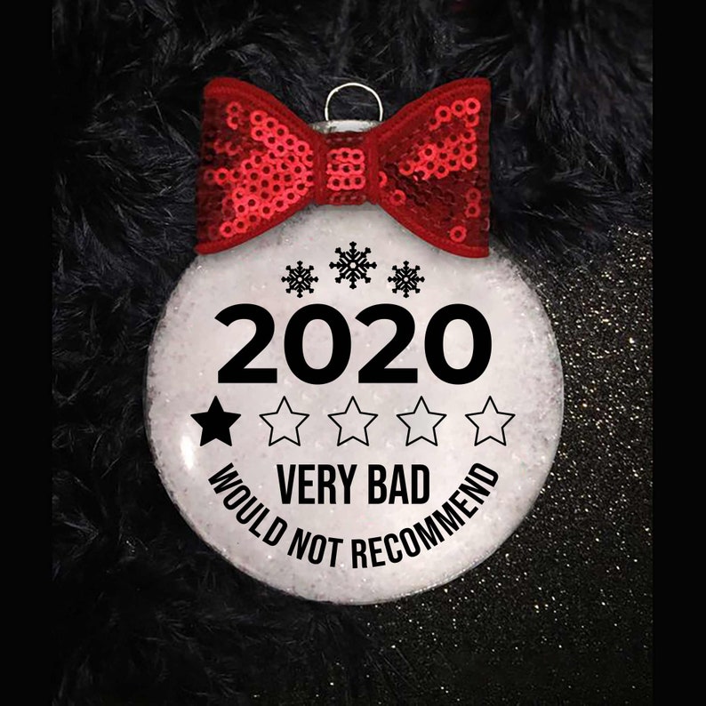 Download 2020 Christmas Ornaments SVG Bundle / christmas quarantine ...