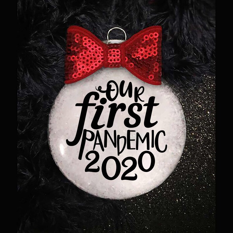 Download 2020 Christmas ornament svg bundle / christmas quarantine ...