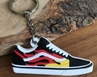 flame vans etsy