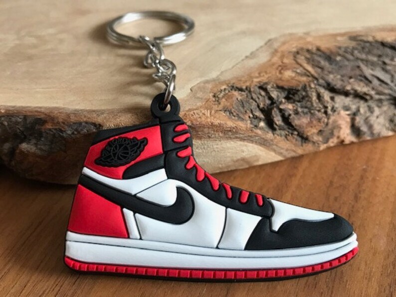 aj1 keychain