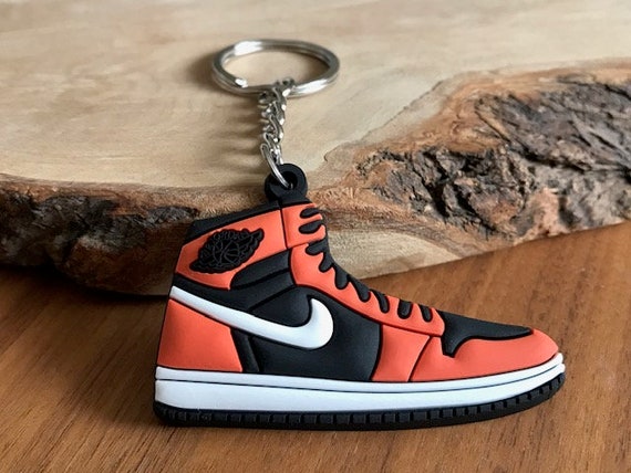 jordan 1 keyring