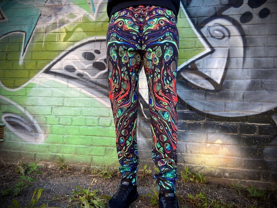 Tie dye joggers outlet for men