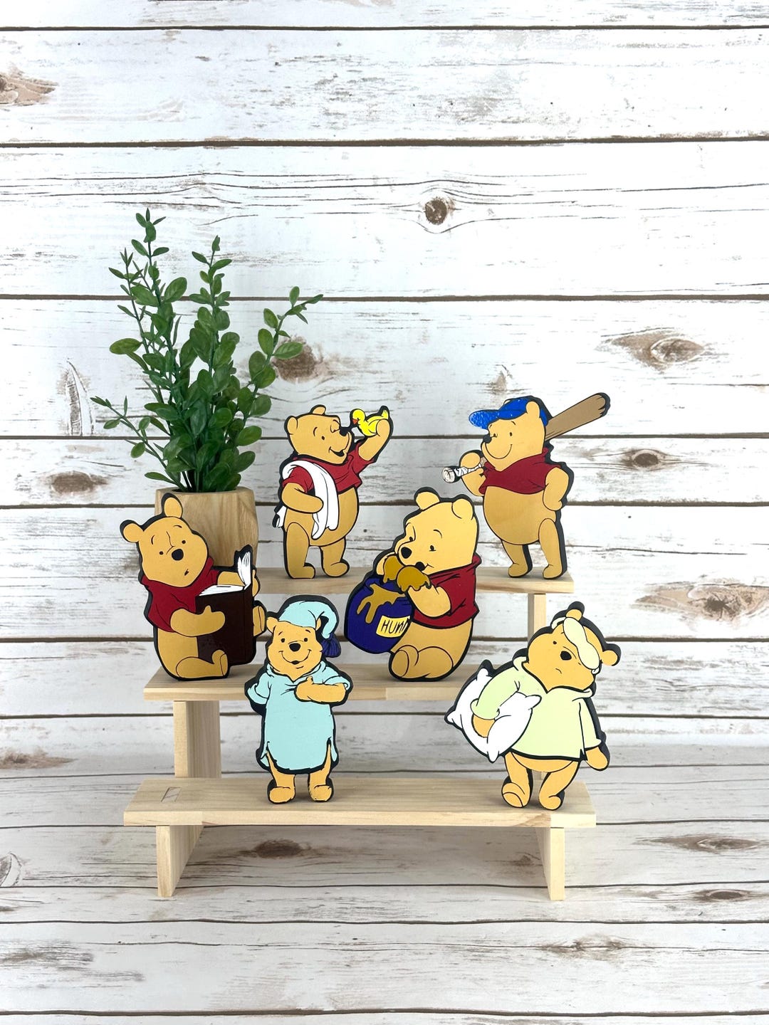 Disney Inspired Winnie the Pooh Collection, Winnie the Pooh Decor