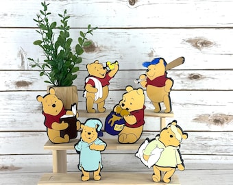 Disney Inspired Winnie the Pooh Collection, Winnie the Pooh Decor