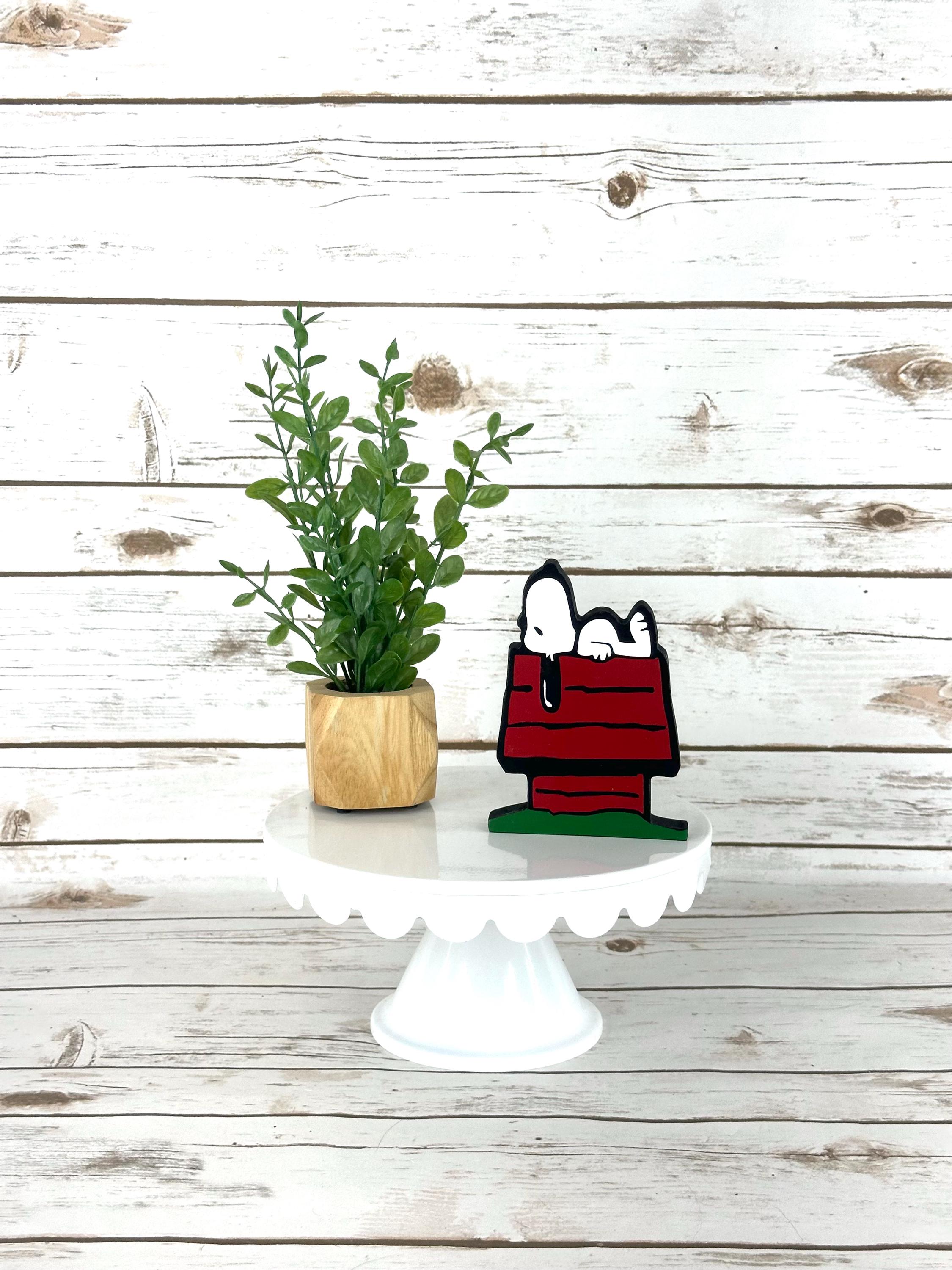 Peanuts Inspired Decor, Snoopy Decor, Charlie Brown Decor, Peanuts ...