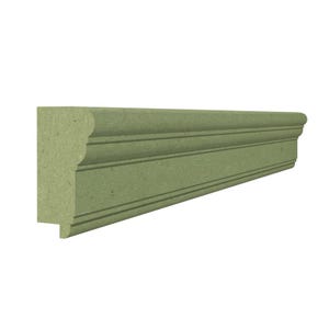 Wall Panelling Dado: Dado Rail, 2950mm Length