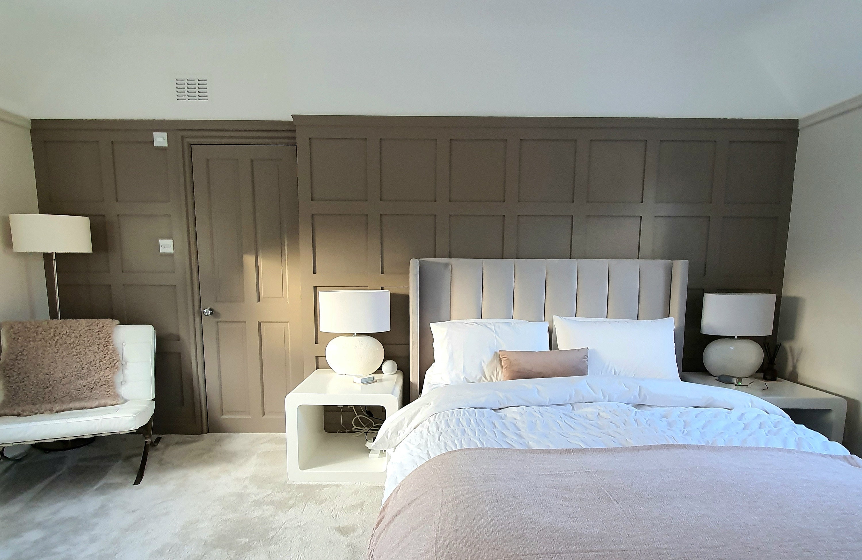 DIY Wall Panelling Packs Wall Panelling Kit Shaker Style Panelling Wall