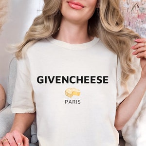 Givenchy t shirt etsy 2025