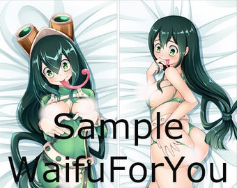 tsuyu dakimakura