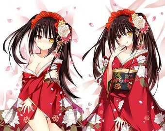 yandere dakimakura