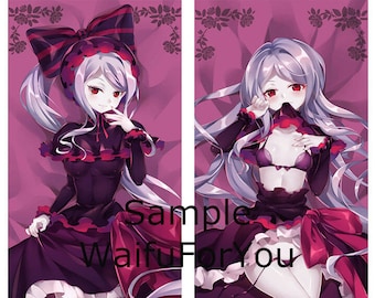 Shalltear Etsy 1332x850 wallpaper girl, wings, horns, anime, art, albedo, overlord image for desktop, section prochee>. shalltear etsy