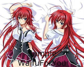 Anime Dakimakura High School DxD Rias Gremory Kopfkissen Hug Body Pillow Case Anime Dakimakura High School DxD Rias Gremory Kopfkissen Hug Body Pillow Case