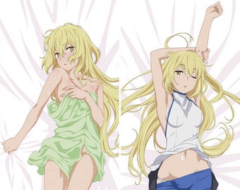 danmachi dakimakura
