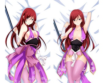 erza dakimakura