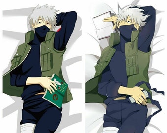 kakashi hatake dakimakura