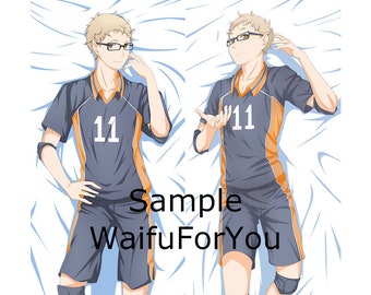 Custom Body Pillow Cover Etsy Besides good quality brands, you'll also find plenty of discounts when you shop for body pillow haikyuu during big sales. etsy