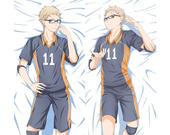haikyuu dakimakura