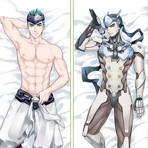 genji dakimakura