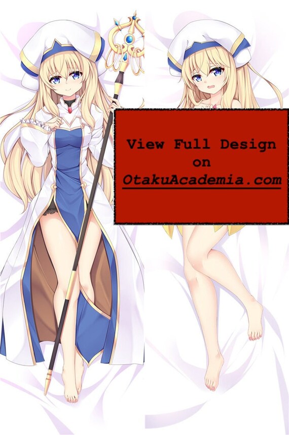 goblin slayer dakimakura