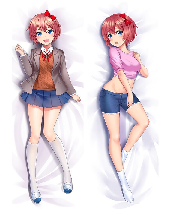 dakimakura ddlc