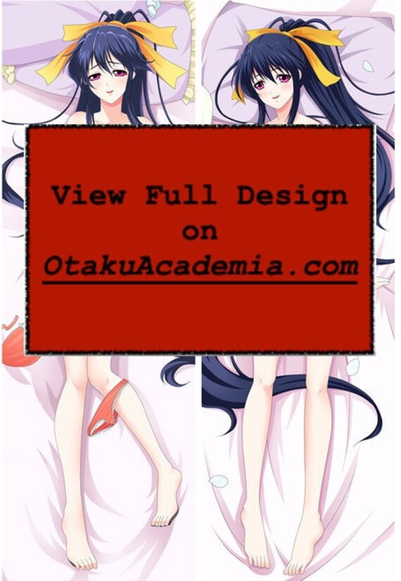 dakimakura akeno