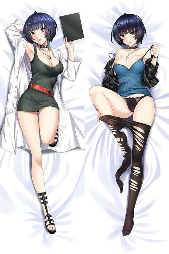 dakimakura persona 5