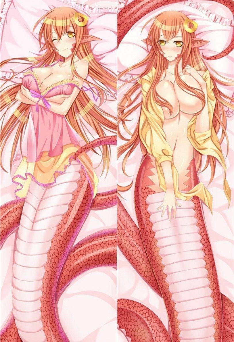 miia dakimakura