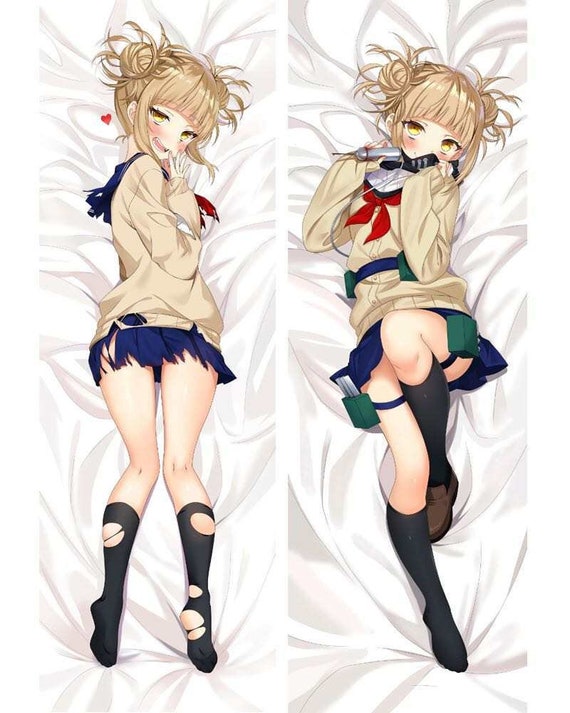 dakimakura toga