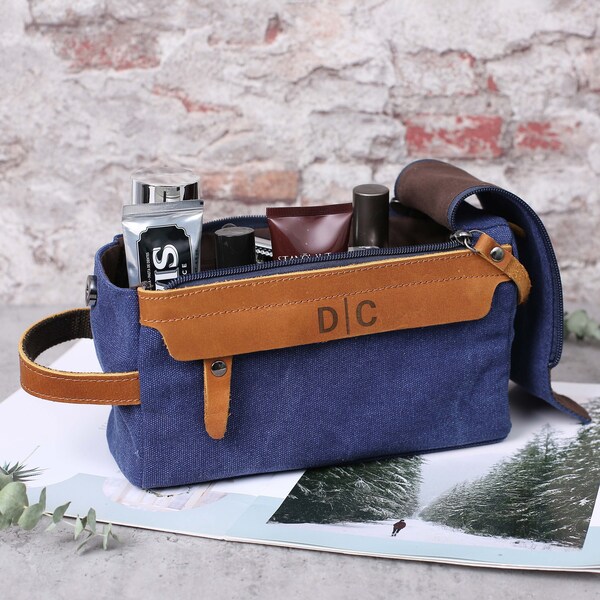 Mens Wash Bag - Etsy UK