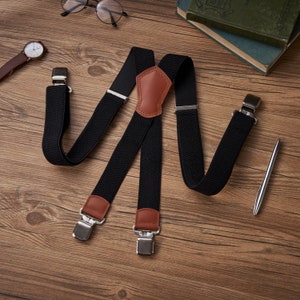 Personalized Suspenders, Custom Groomsmen Gifts, Wedding Suspenders, Groomsmen Proposal, Mens Suspenders, Custom Suspenders, Best Man Gift