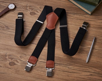 Personalized Suspenders, Custom Groomsmen Gifts, Wedding Suspenders, Groomsmen Proposal, Mens Suspenders, Custom Suspenders, Best Man Gift