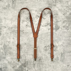 Personalized Gifts For Men Suspender Groomsmen Suspenders Mens Braces For Grooms Suspenders Wedding Suspenders Handmade Leather Suspenders