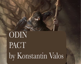 Le pacte d'Odin signé par le prêtre Konstantin Valos est lié à une connexion avec une divinité invocatrice
