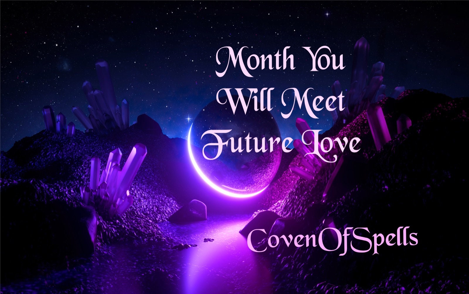 Month You Will Meet Your Future Love - Twin Flame, Soulmate - Prediction Based on Vision