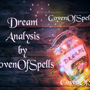 Dream Analysis Based On Unique Methodic - What My Dreams Mean?