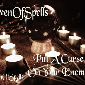 The STRONGEST and most POWERFUL CURSE In The World