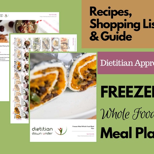 pcos meal plan 7 days by dietitian etsy india