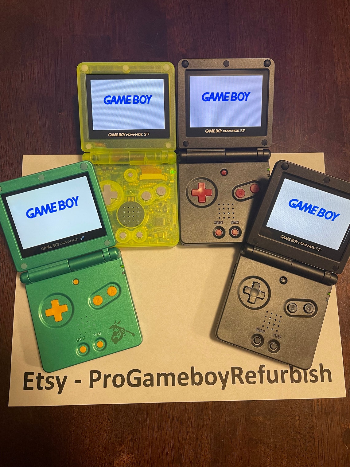 gba sp colors with brighter screen gba sp colors with brighter screen