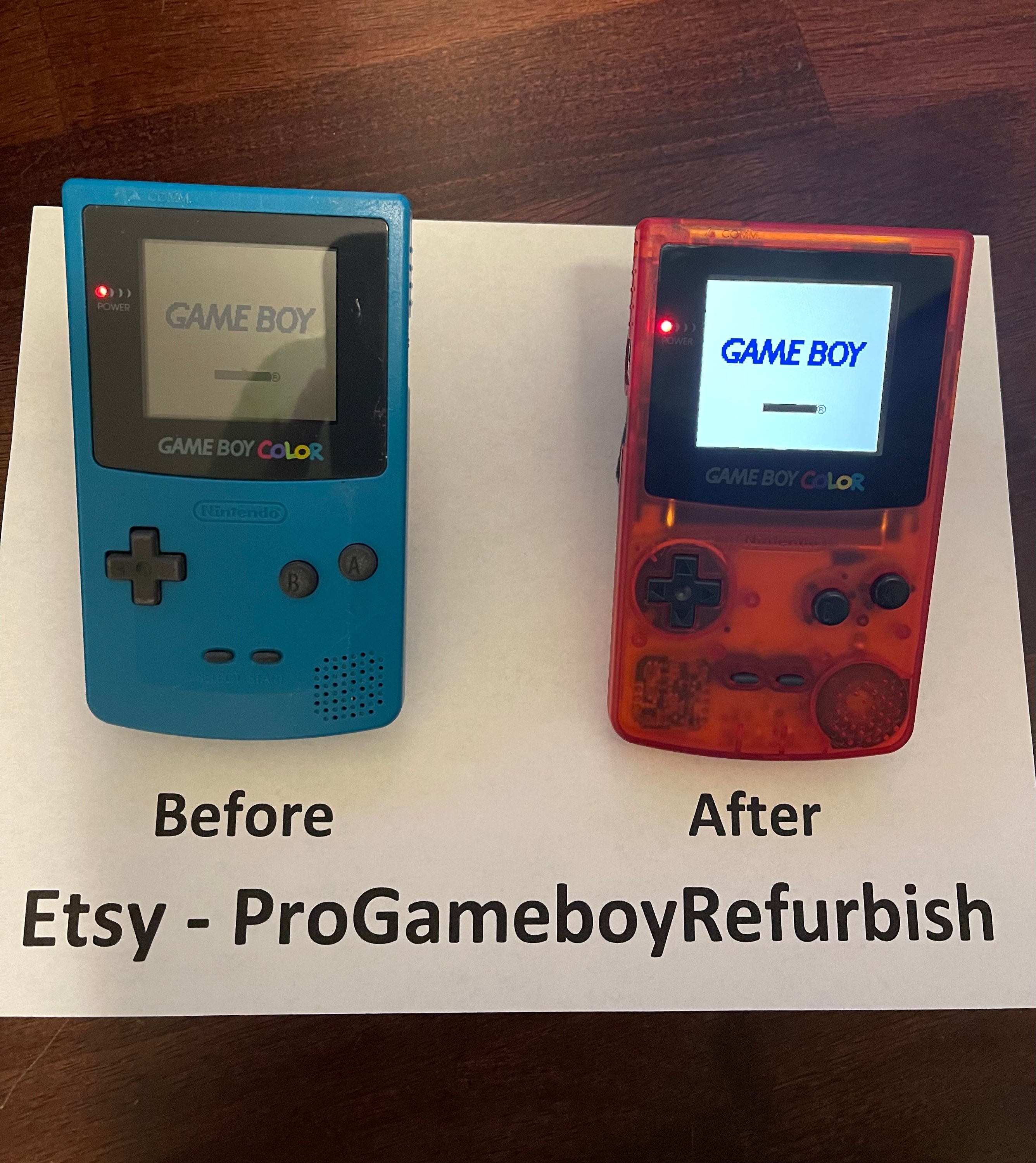  GameShark Pro for Gameboy Color and Gameboy Pocket : Video Games