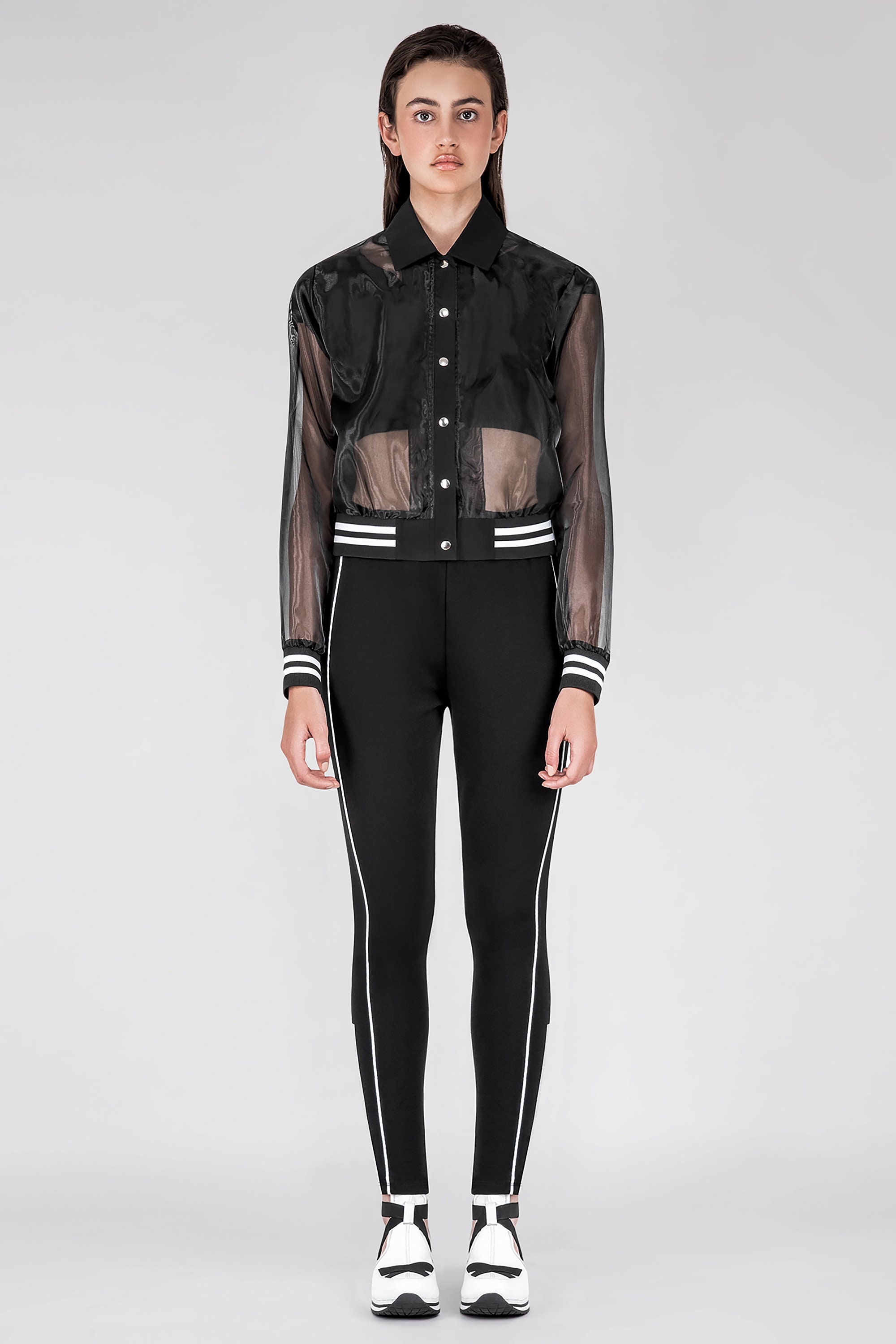 Silk Bomber Jacket Etsy