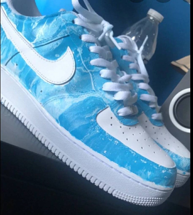 hydro dipped air force ones