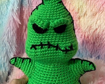 Green Boogie Monster