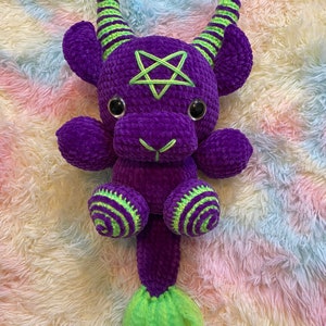 Neon Grape Baby Baphy