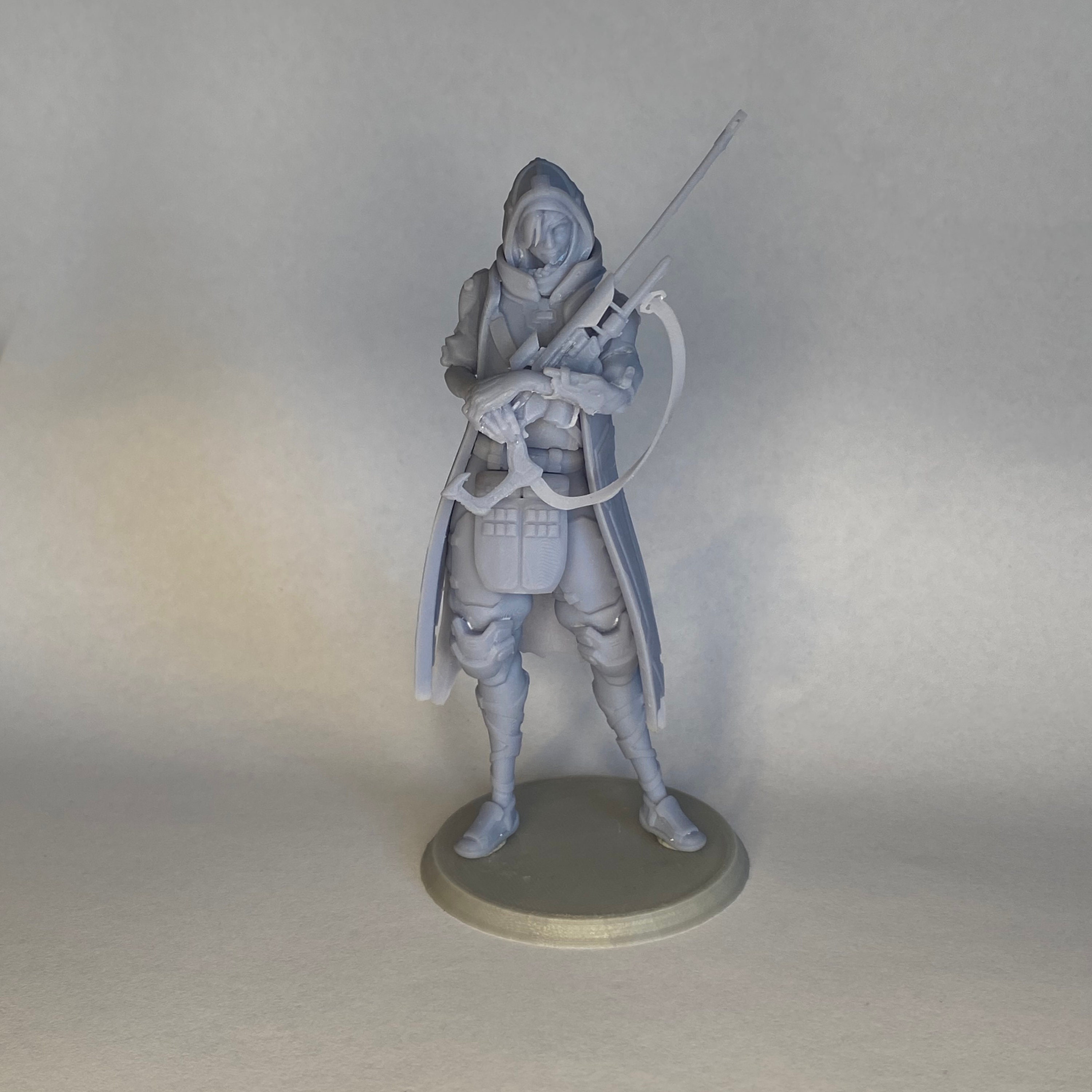 ana overwatch figure