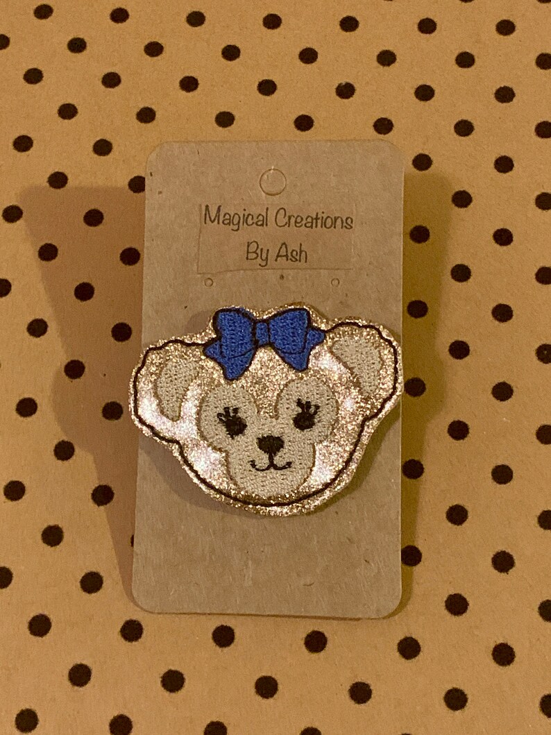Sailor Girl Bear Pin Buddies