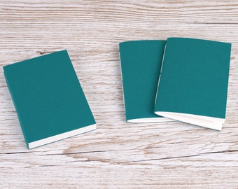 A7 Refill Books for Leatherbound Refillable Sketchbook/Journal