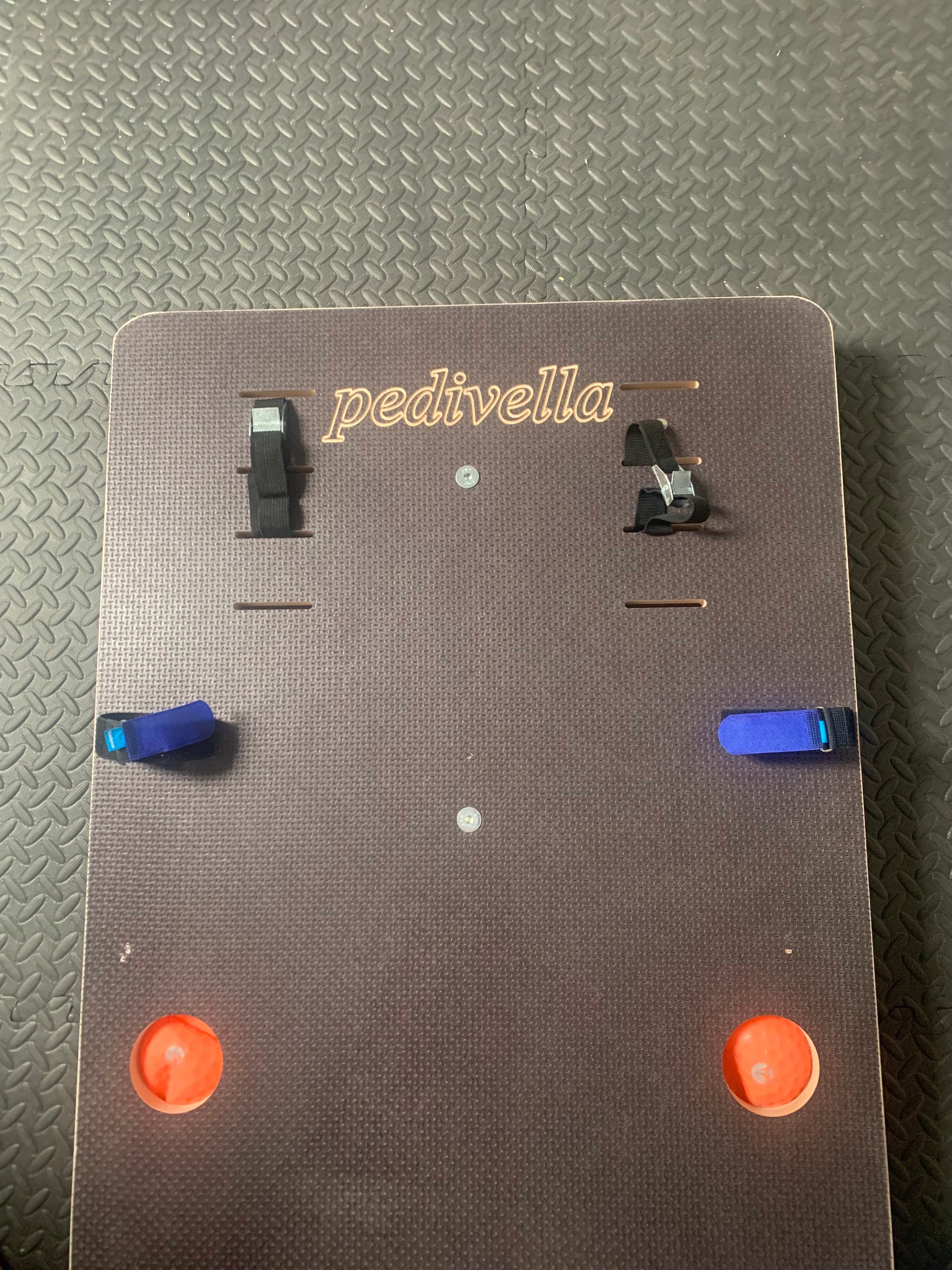 wattbike rocker plate