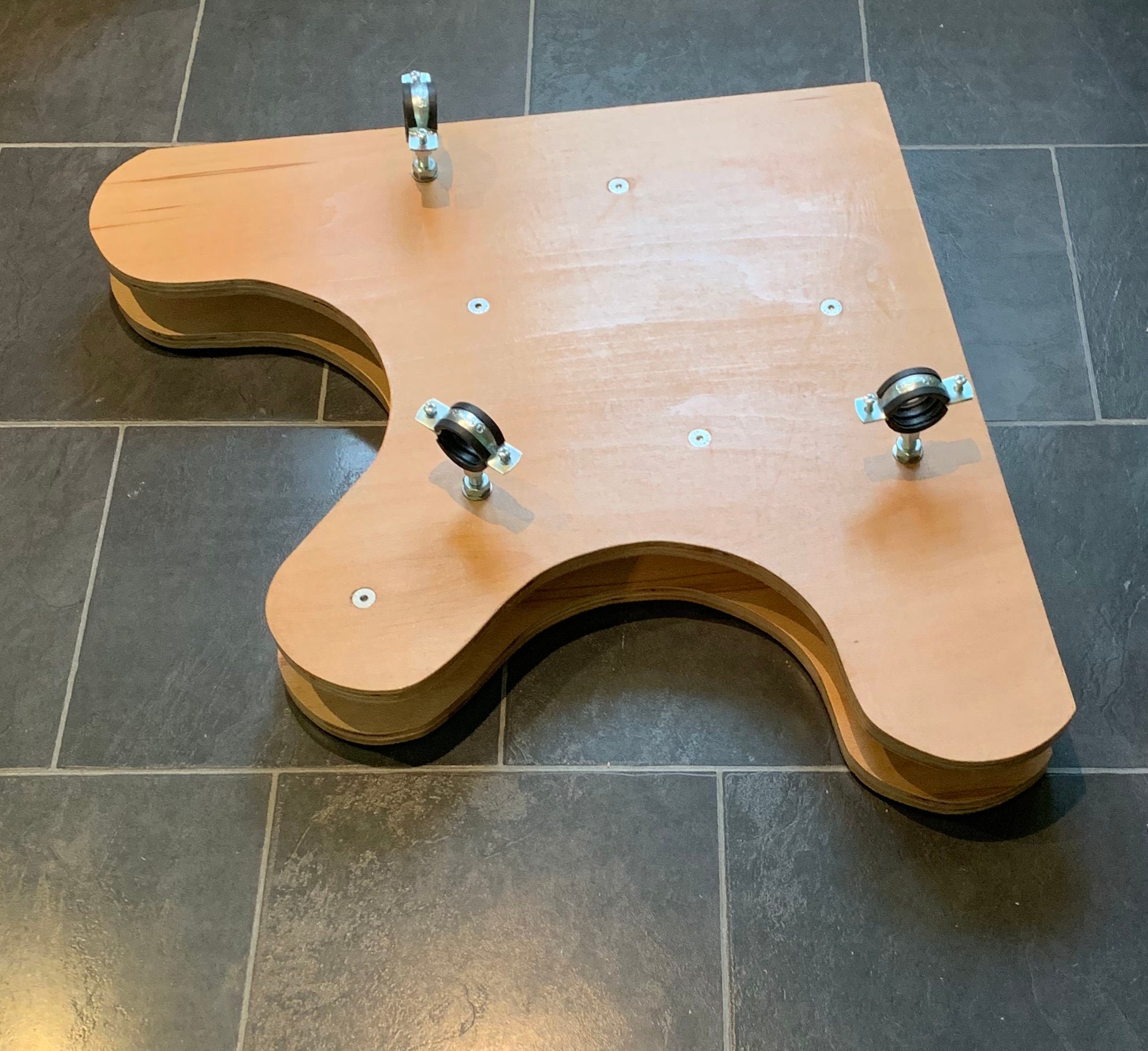 kickr snap rocker plate